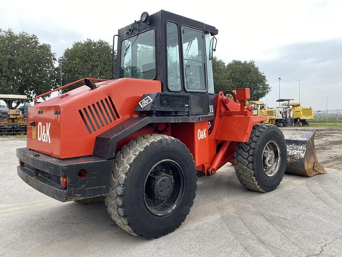 Usato 1998 O&K L15-B