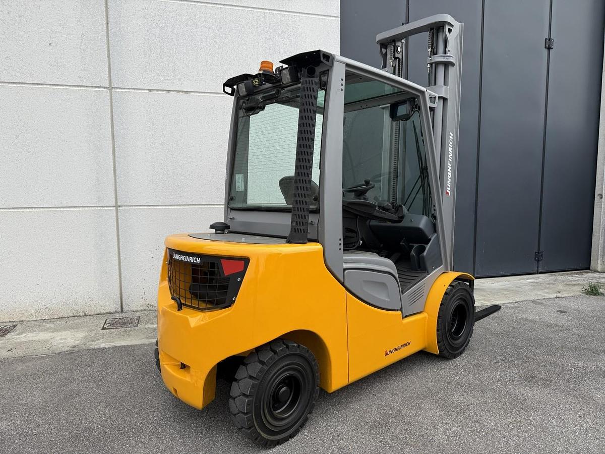 Usato 2016 JUNGHEINRICH DFG-430S
