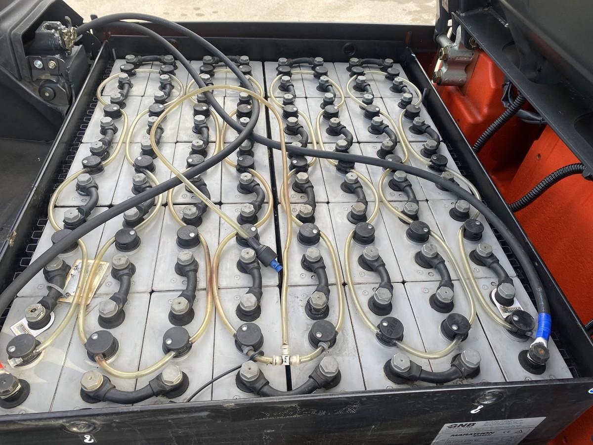 Usato 2013 LINDE E40 H-01/600