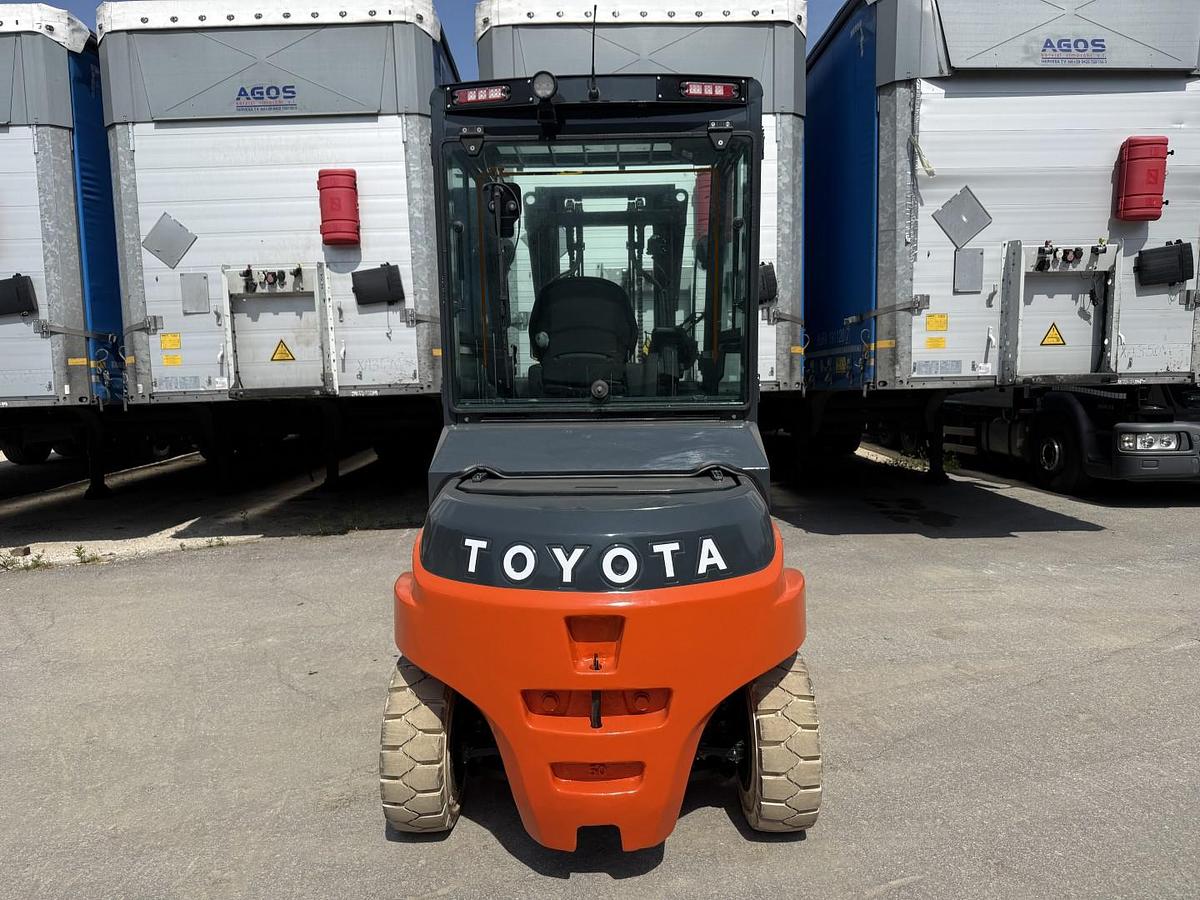 Usato 2020 TOYOTA 8FBMT50