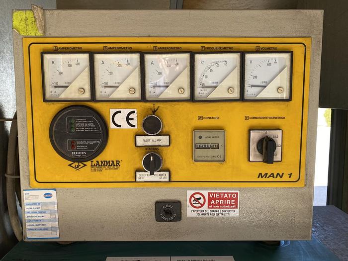 Usato 2003 LANMAR LMVO/180