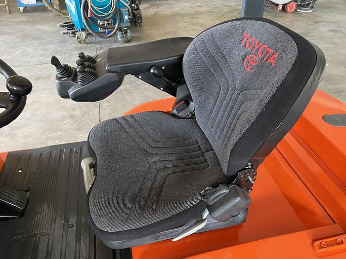 Usato 2012 TOYOTA 7FBMF 25