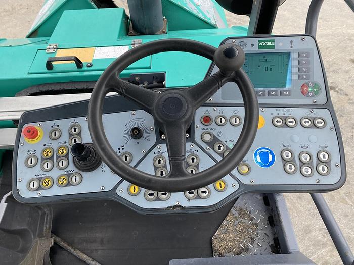 Usato 2009 VOGELE SUPER 1303-2