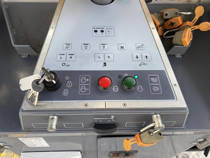 Usato 2017 WIRTGEN W210i