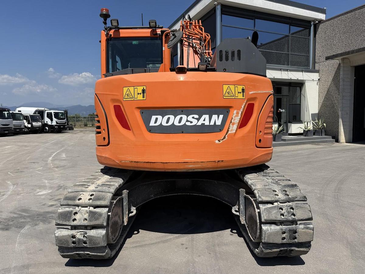 Usato 2019 DOOSAN DX140 LCR-5