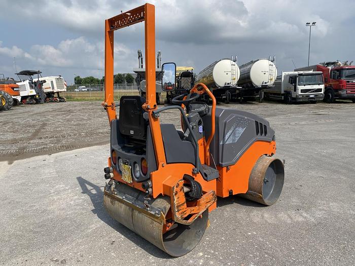 Usato 2012 HAMM HD 10