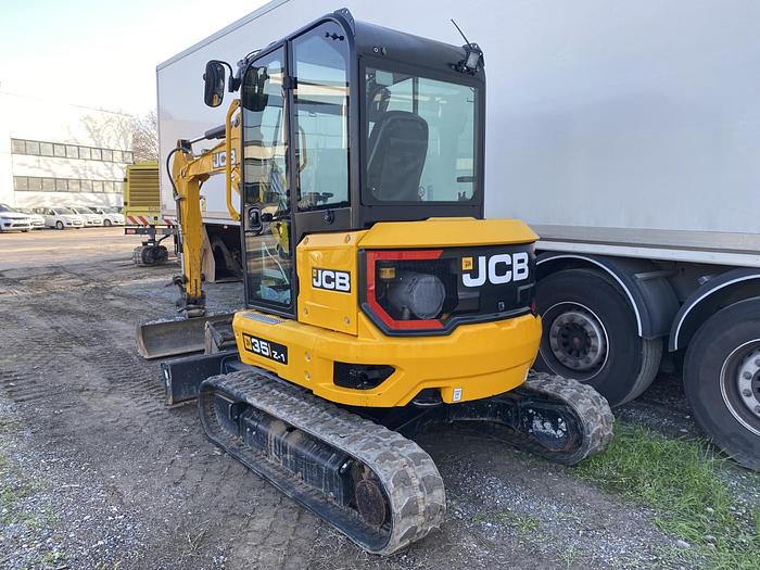Usato 2021 JCB 35Z-1