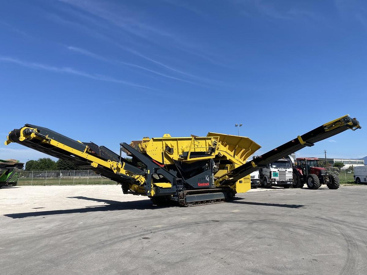 Usato 2021 KEESTRACK K4