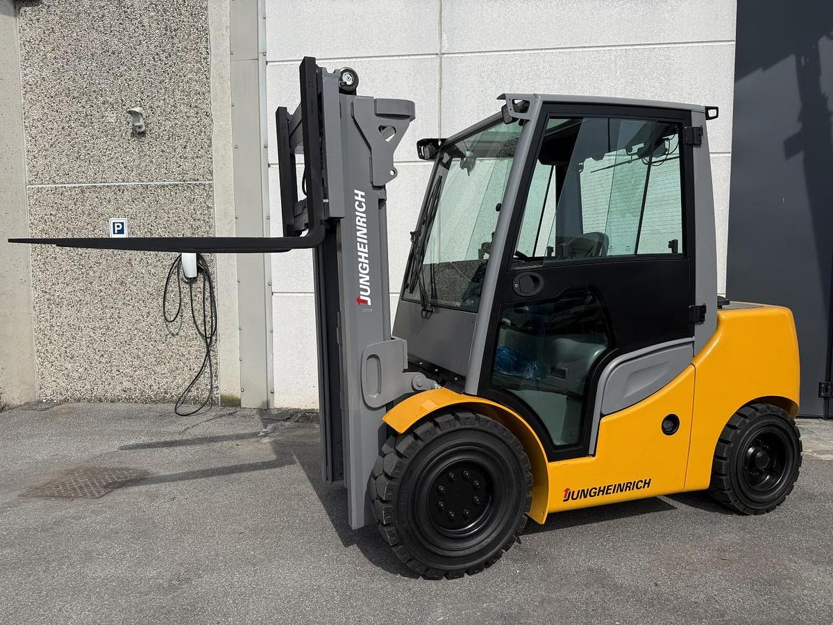Usato 2019 JUNGHEINRICH DFG S50s