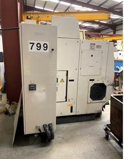 Usato 1998 OKUMA LU 35 M