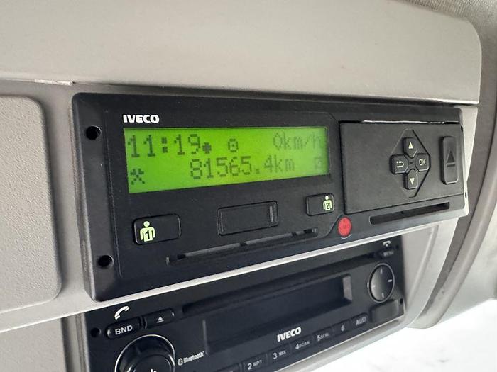 Usato 2016 IVECO  180 SPURGO CAPPELLOTTO 180-320 E6