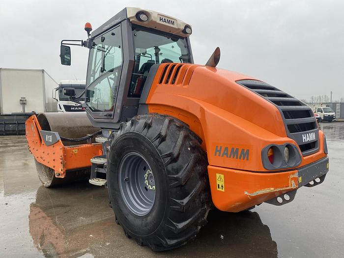 Usato 2017 HAMM H13i