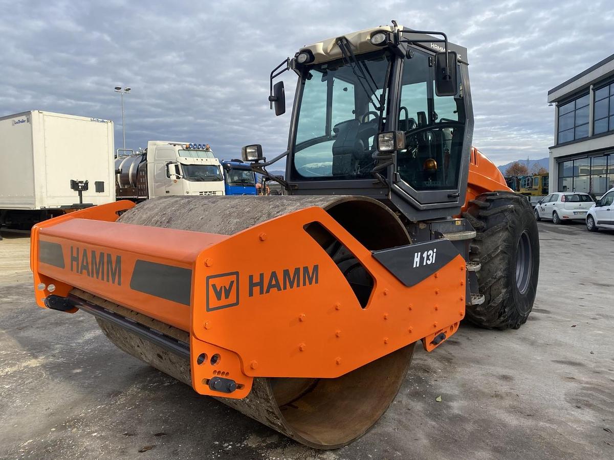 Usato 2020 HAMM H13i