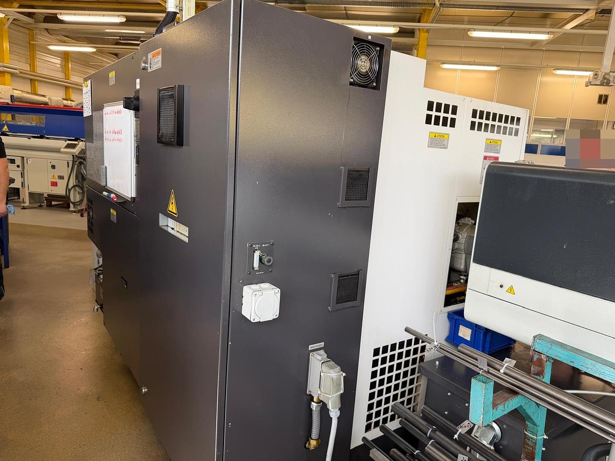 Usato 2013 OKUMA  LB2000 EX II