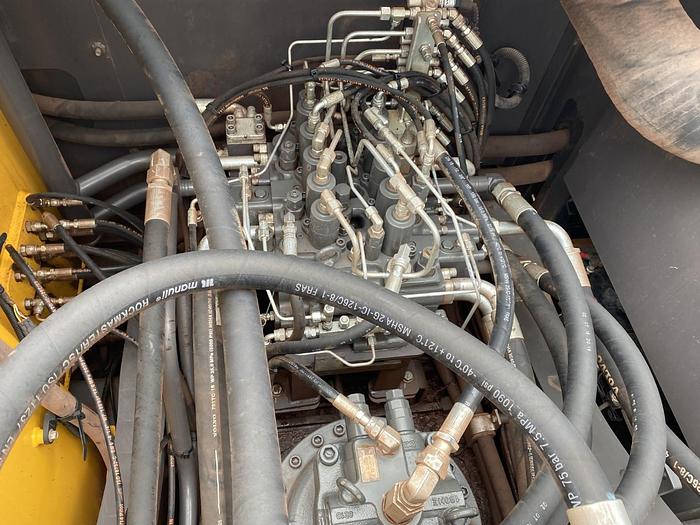 Usato 2018 VOLVO EC300 ENL