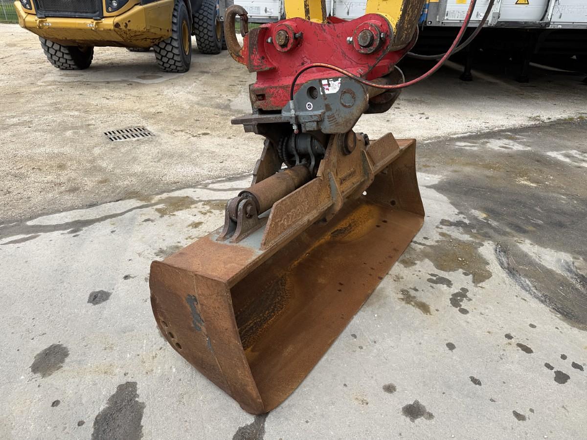 Usato 2017 KOMATSU PC138US-11