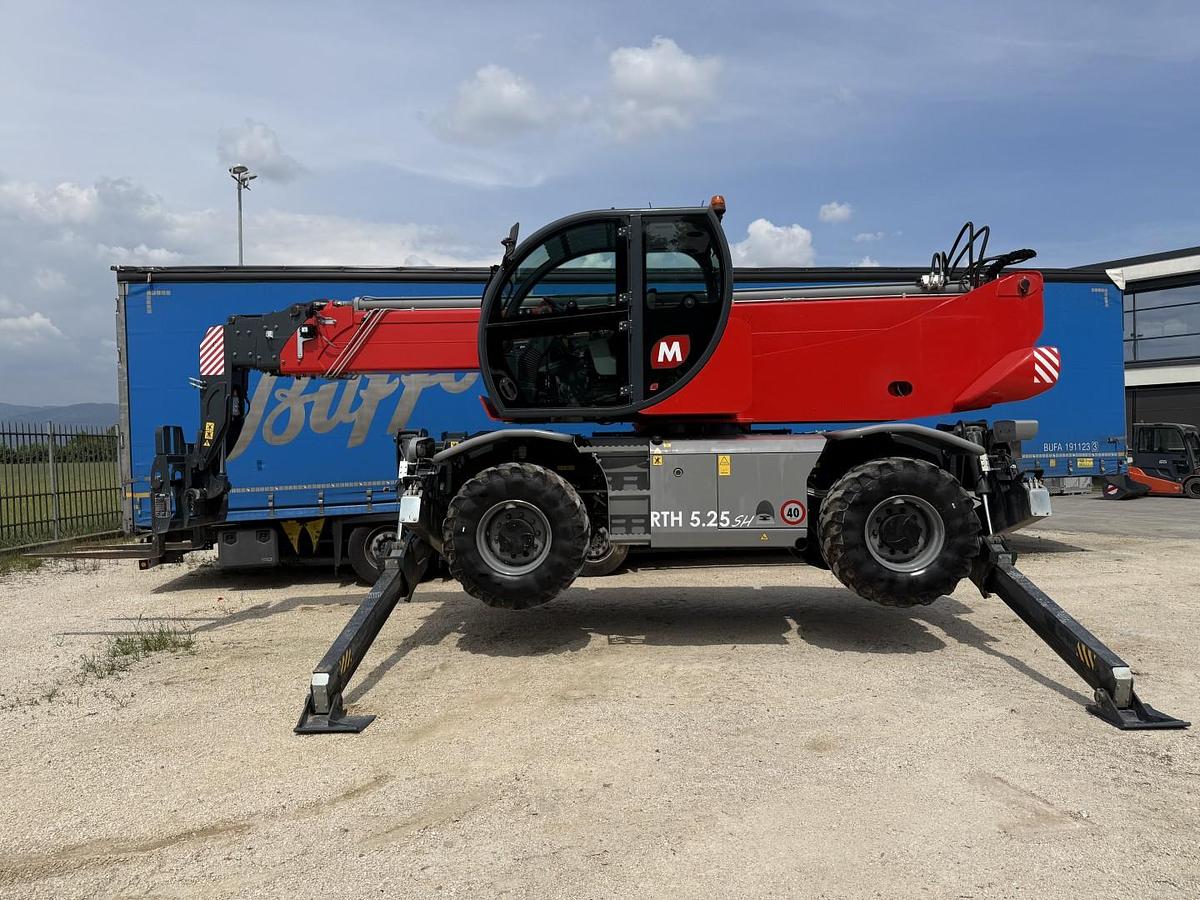 Usato 2019 MAGNI RTH 5.25 SH-D/C