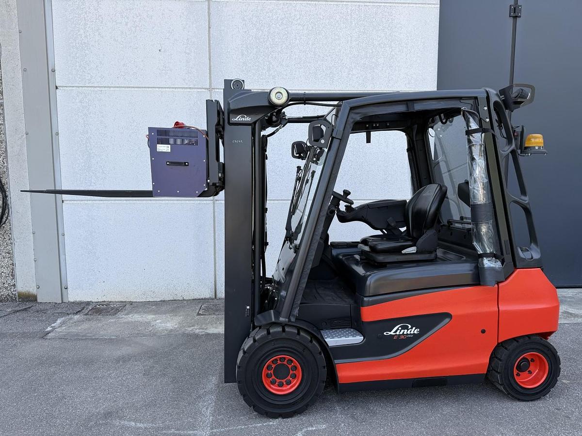 Usato 2014 LINDE E30-01