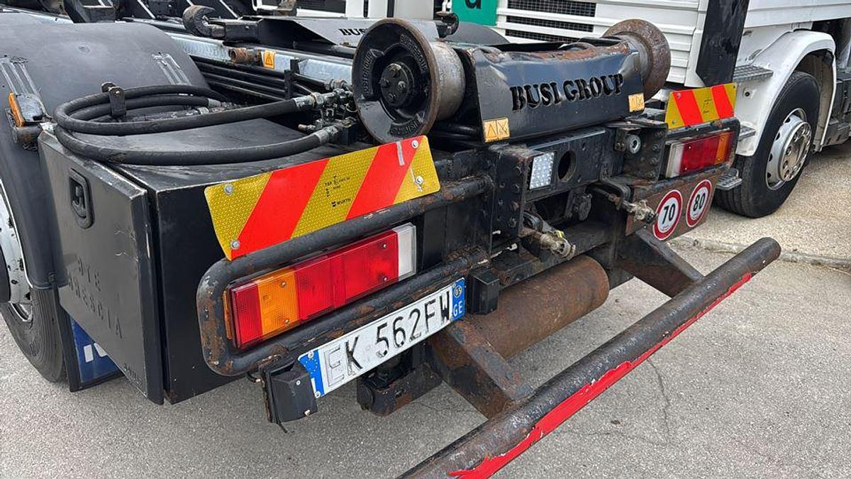 Usato 2005 IVECO Stralis 430