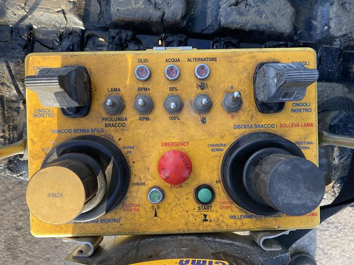 Usato 2008 TAKEUCHI TB 250