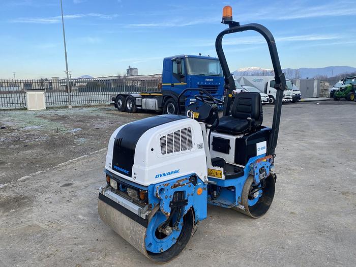 Usato 2011 DYNAPAC CC900 S