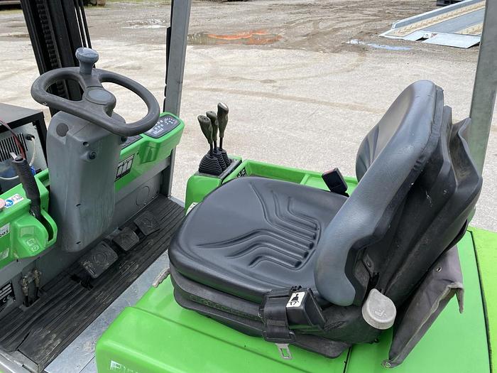 Usato 2006 CESAB BLITZ 315 AC