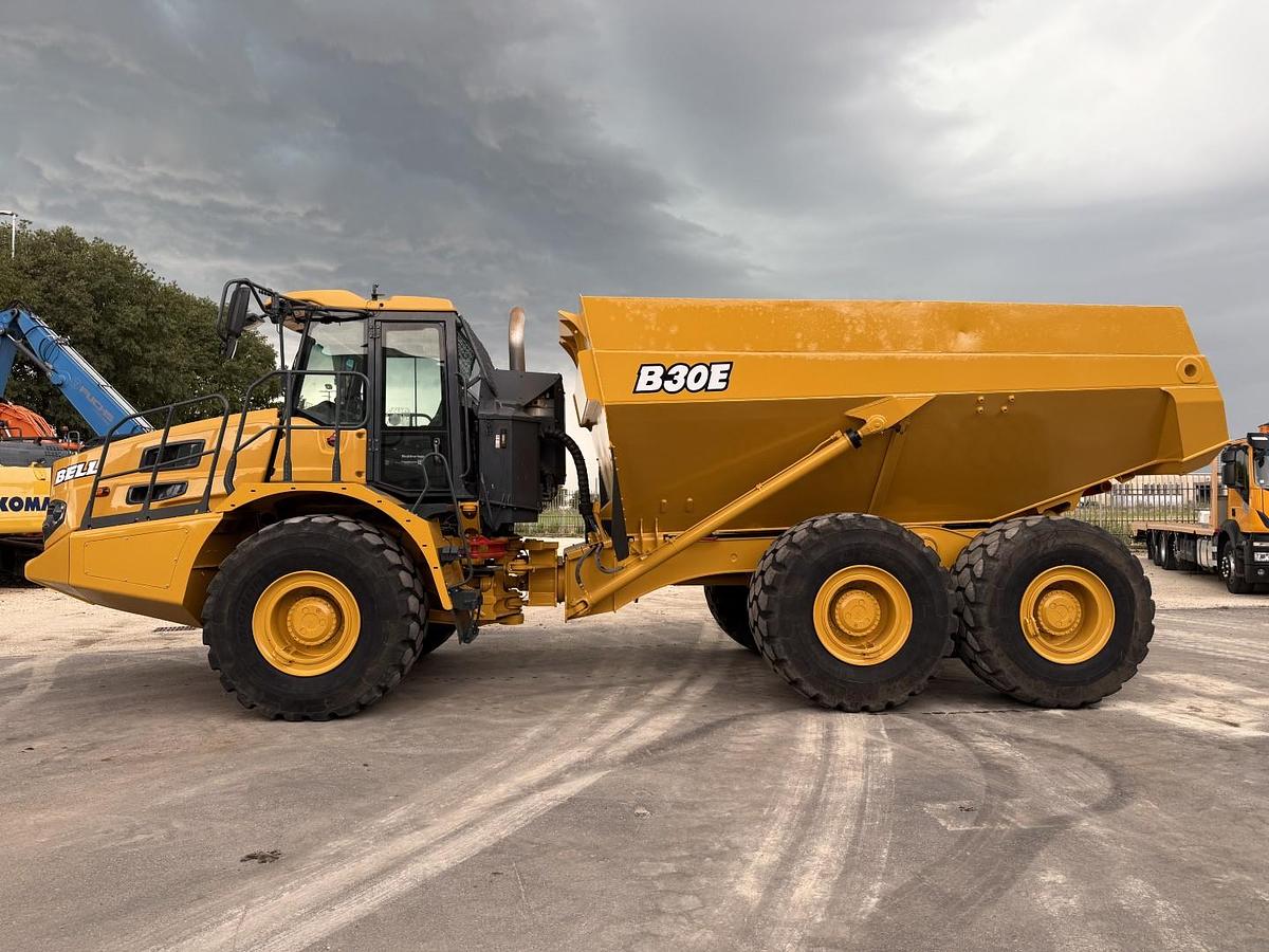 Usato 2020 BELL ADT B30E