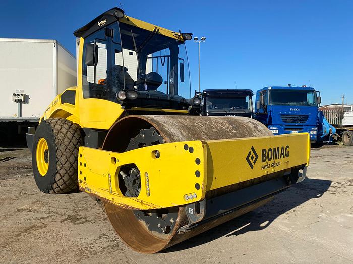 Usato 2018 BOMAG BW-213 BVC-5