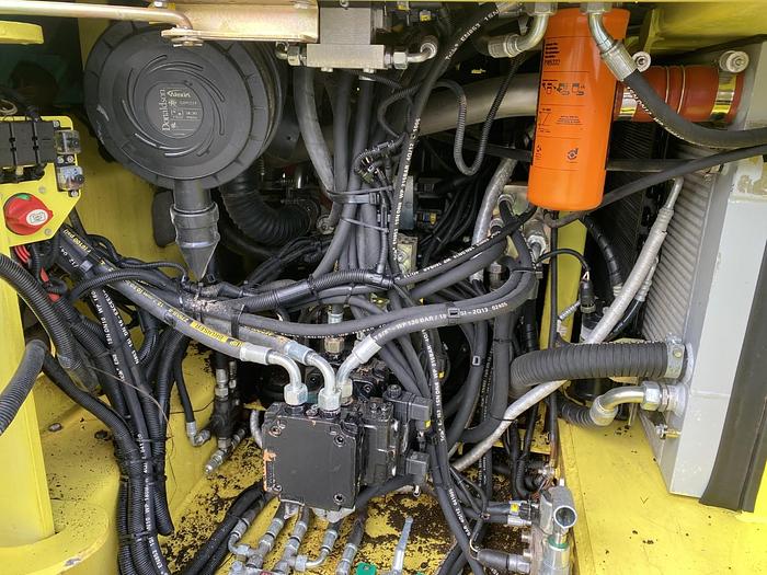 Usato 2016 AMMANN ARX 90