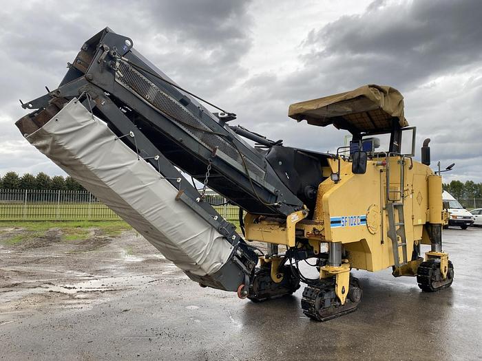 Usato 2001 BITELLI SF 102C