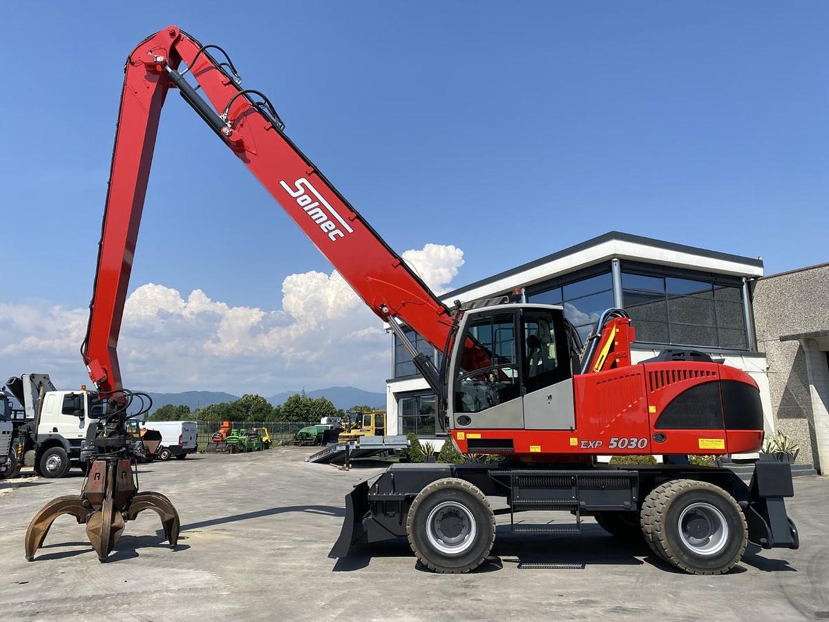 Usato 2019 SOLMEC EXP 5030