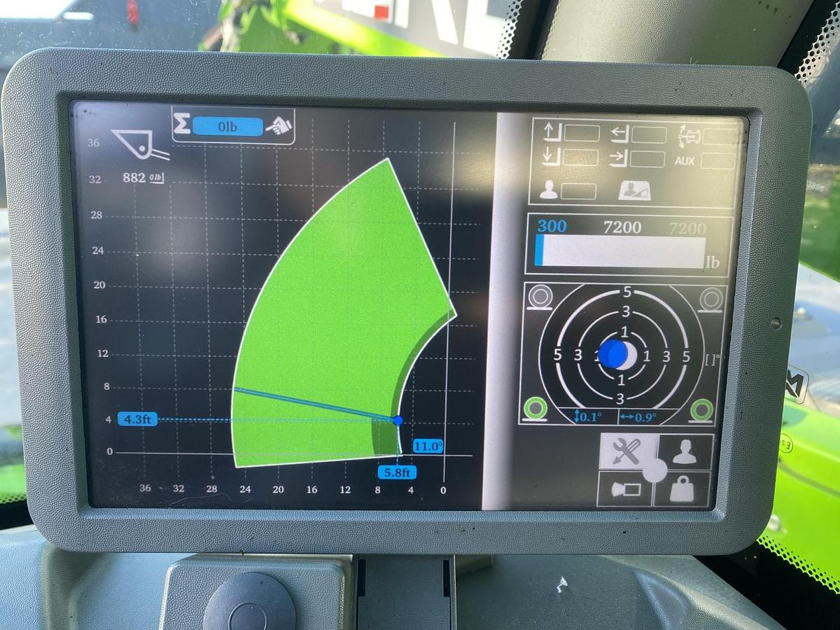Usato 2022 MERLO P35.11