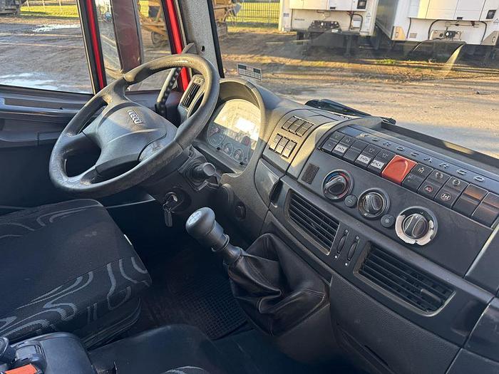 Usato IVECO  180 SPURGO CAPPELLOTTO 180-320