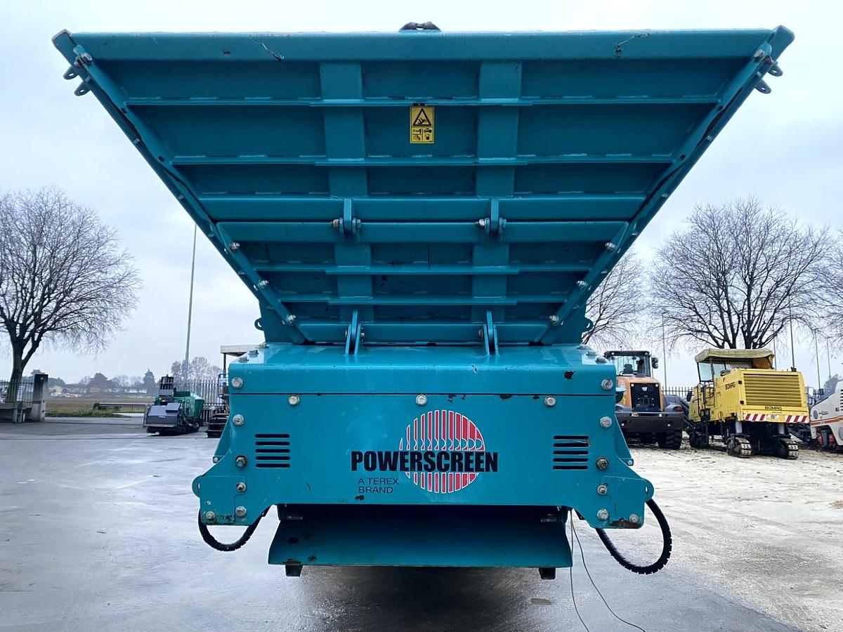 Usato 2019 POWERSCREEN WARRIOR 1400X