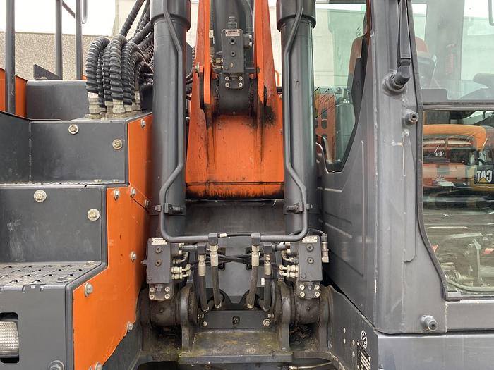 Usato 2016 DOOSAN DX140 LCR-5