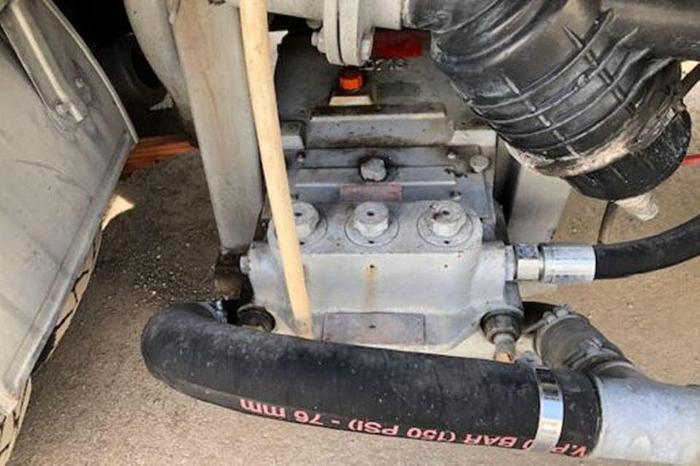 Usato 1992 SCANIA CAPPELLOTTO