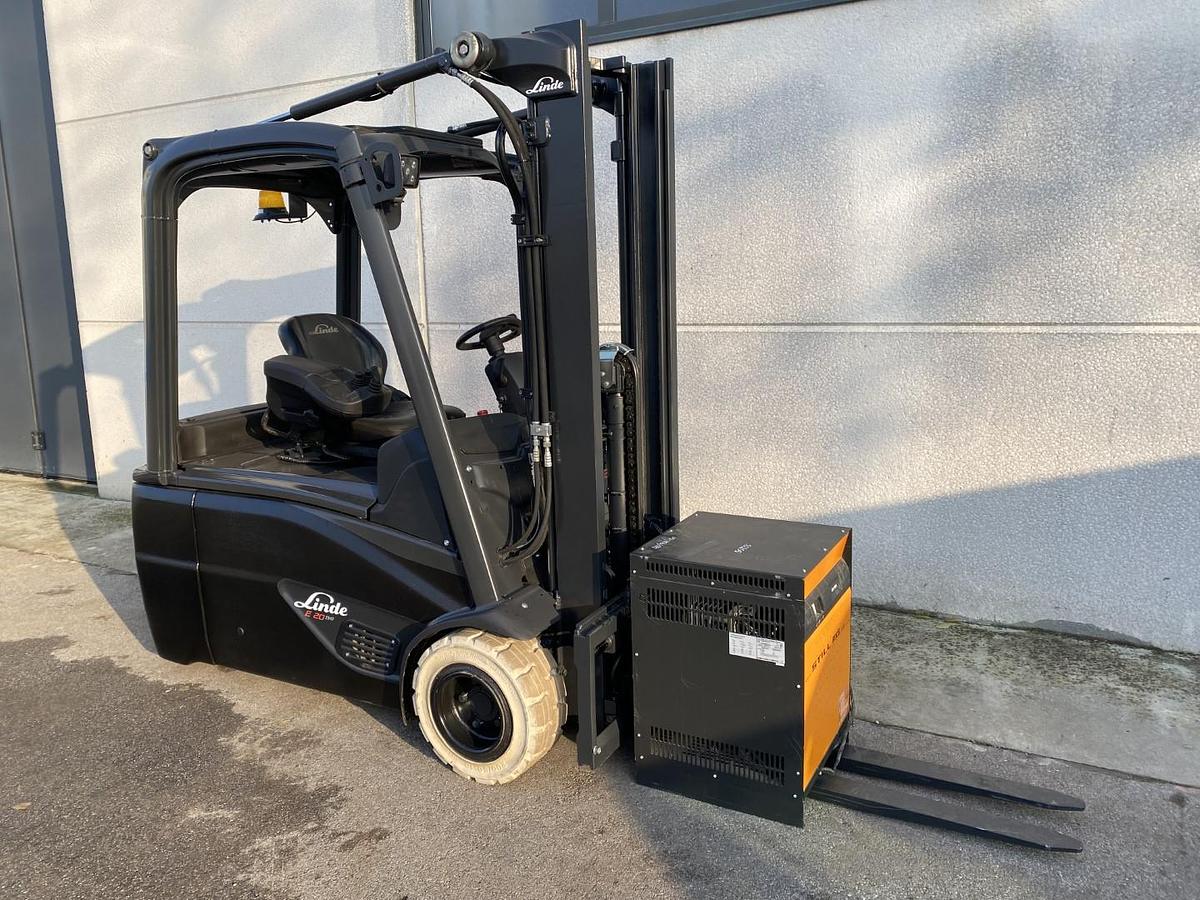 Usato 2019 LINDE E20L-02
