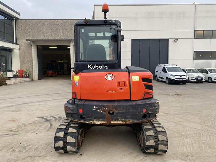 Usato 2014 KUBOTA KX 057-4