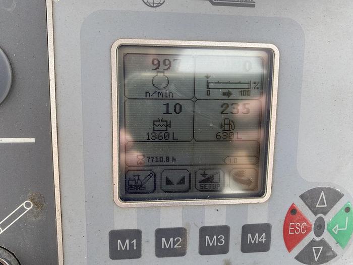 Usato 2012 WIRTGEN W100F