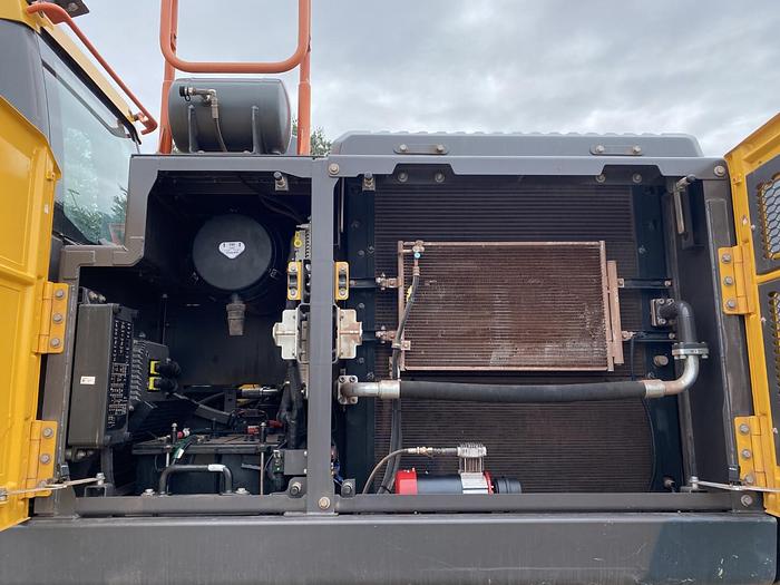 Usato 2018 VOLVO EC300 ENL