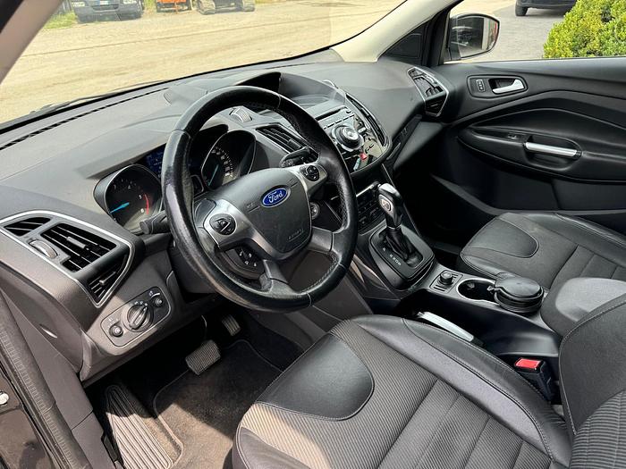 Usato FORD KUGA 2.0 tdci Titanium 4wd s