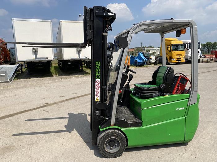 Usato 2018 CESAB B 318