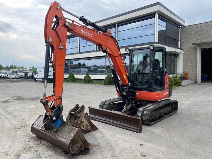 Usato 2013 KUBOTA KX 057-4