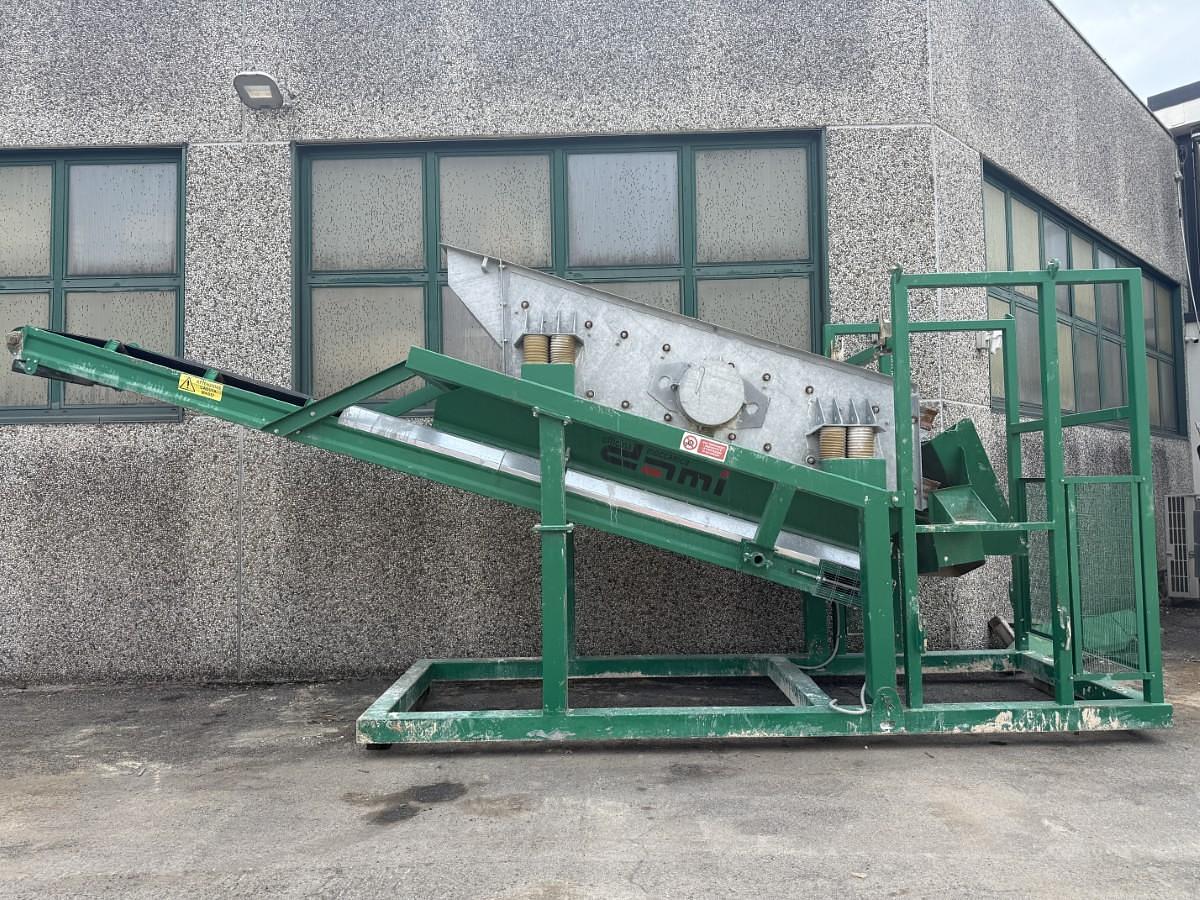 Usato 2024 OFFICINA MECCANICA DAMI 3000x1000 - 2