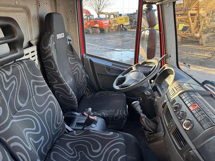 Usato IVECO  180 SPURGO CAPPELLOTTO 180-320