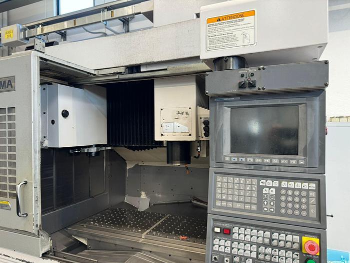 Usato 2003 OKUMA MB 56-VA