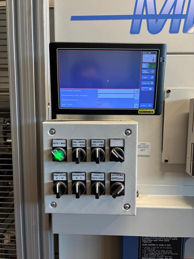 Usato 2022 MURATA MURATEC MD 120