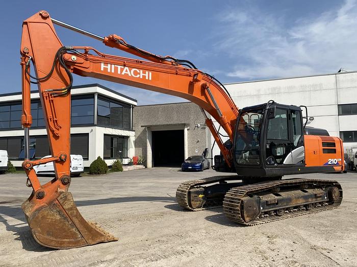 Usato 2019 HITACHI ZX210 LCN-6