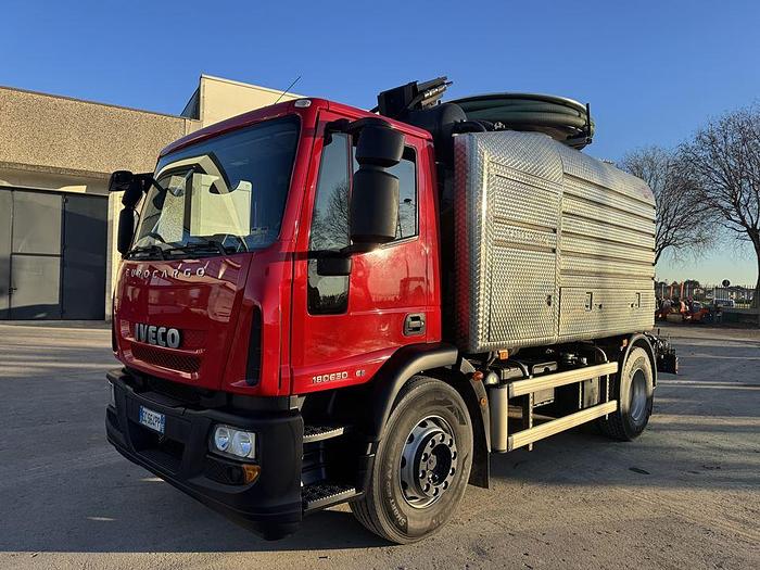 Usato IVECO  180 SPURGO CAPPELLOTTO 180-320