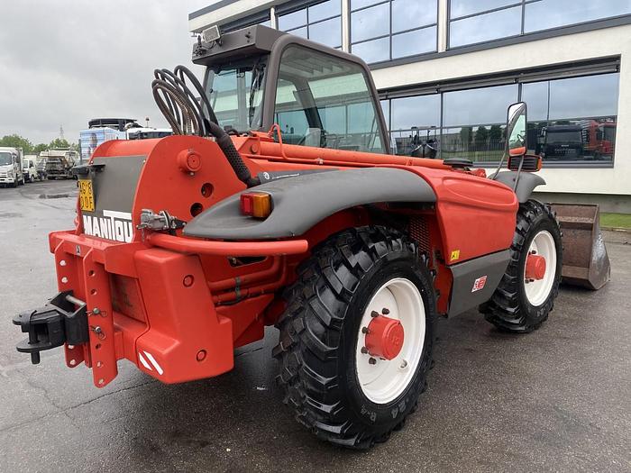 Usato 1998 MANITOU MVT 930T